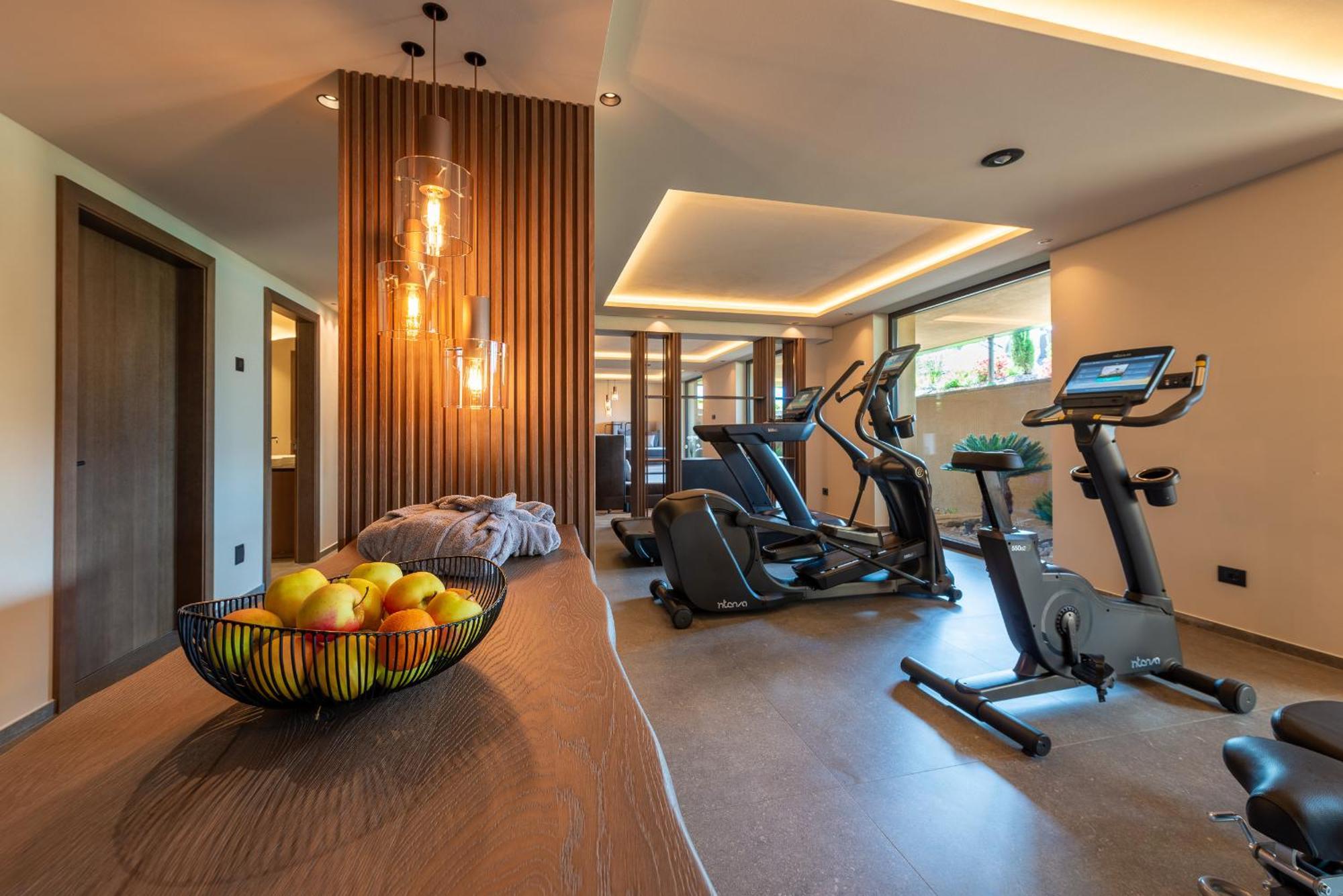 Ueberbacherhof 테르메노 외부 사진