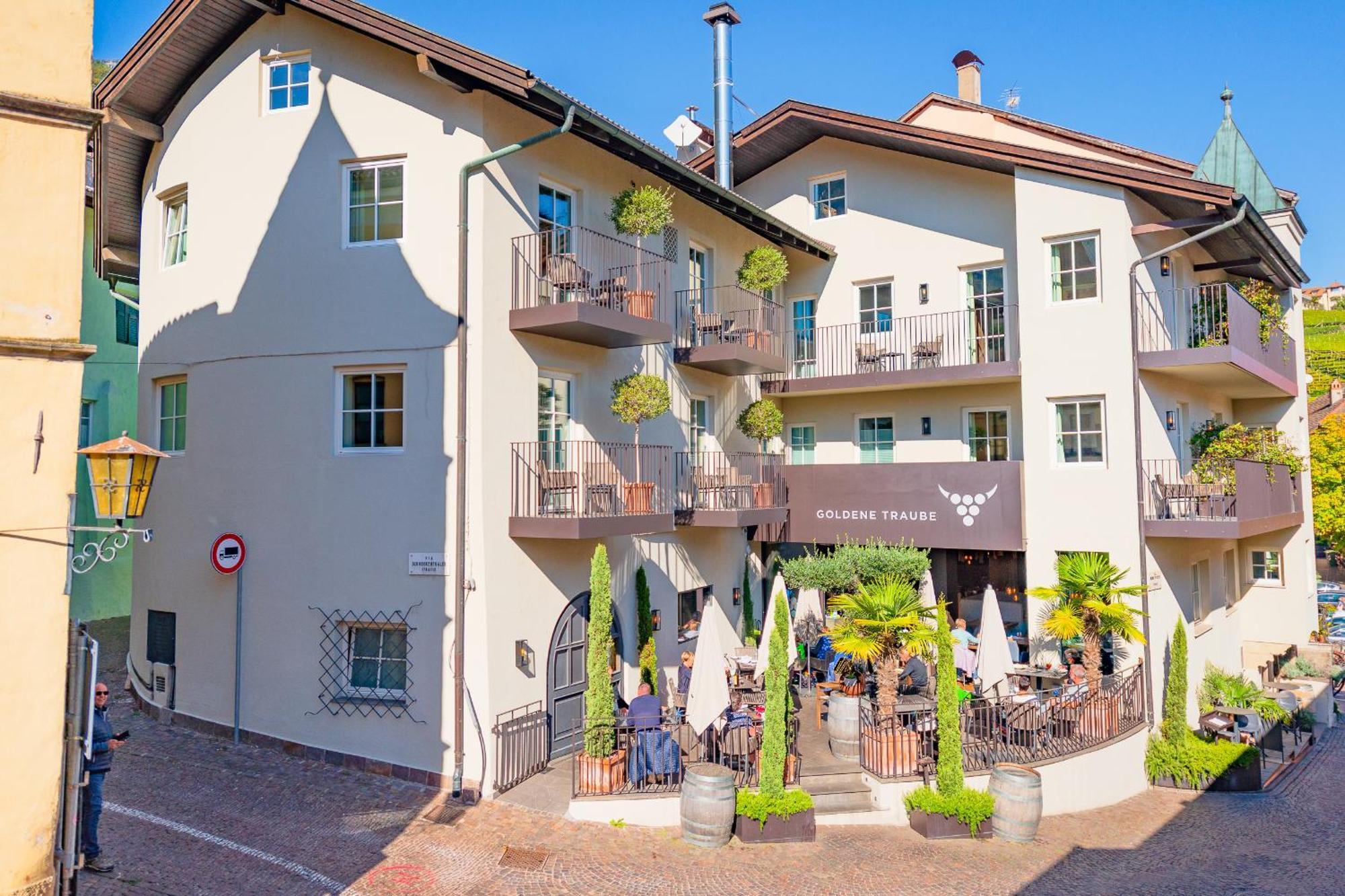 Ueberbacherhof 테르메노 외부 사진