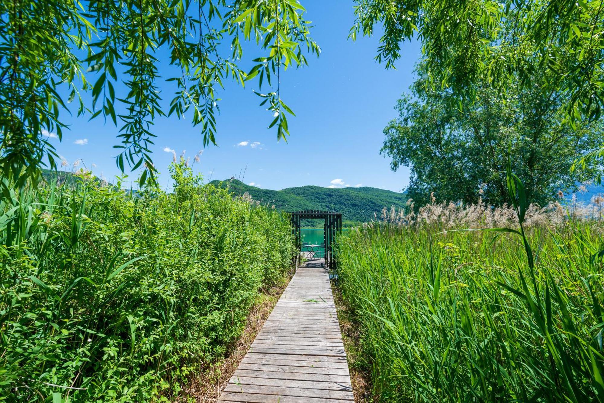 Ueberbacherhof 테르메노 외부 사진
