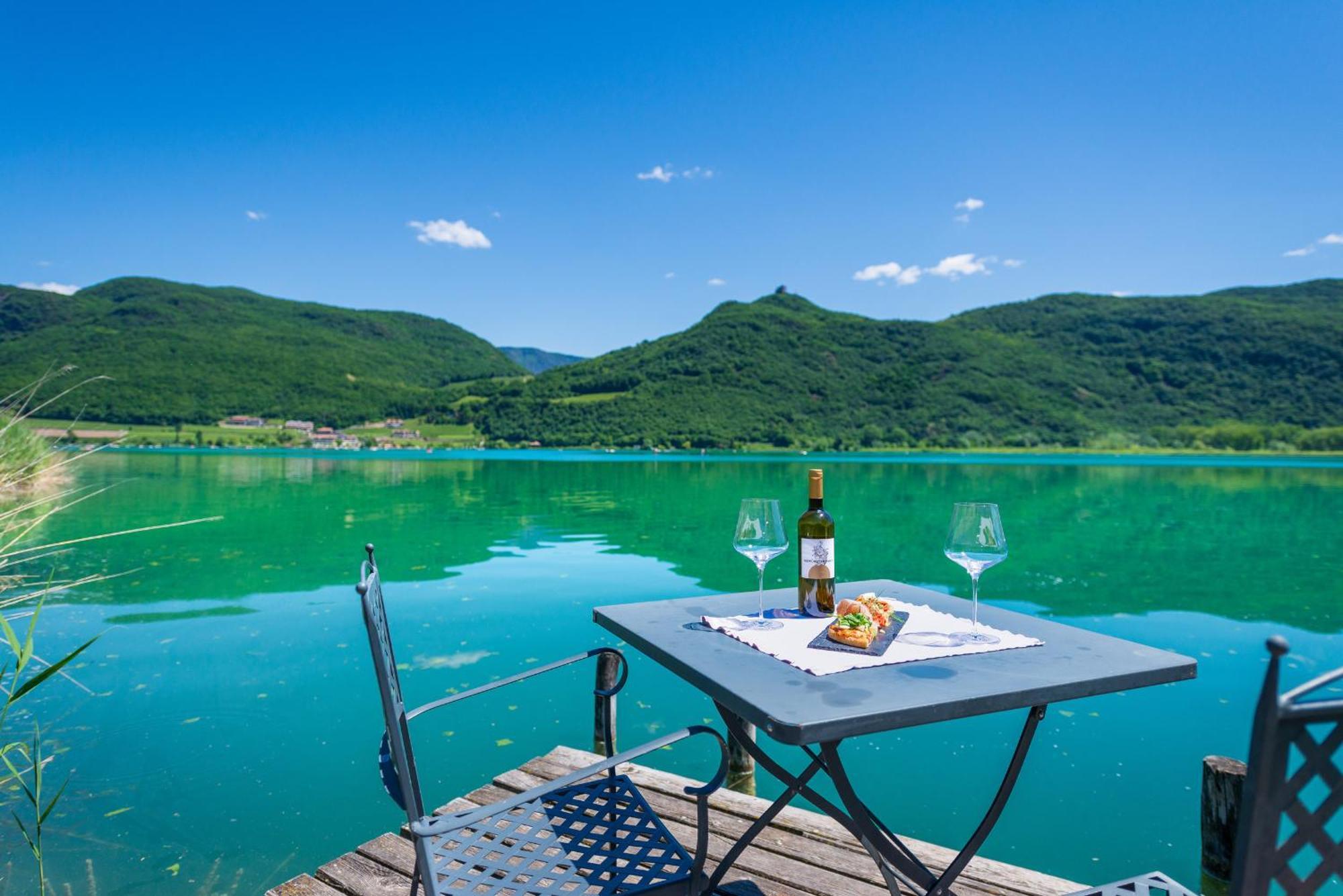 Ueberbacherhof 테르메노 외부 사진