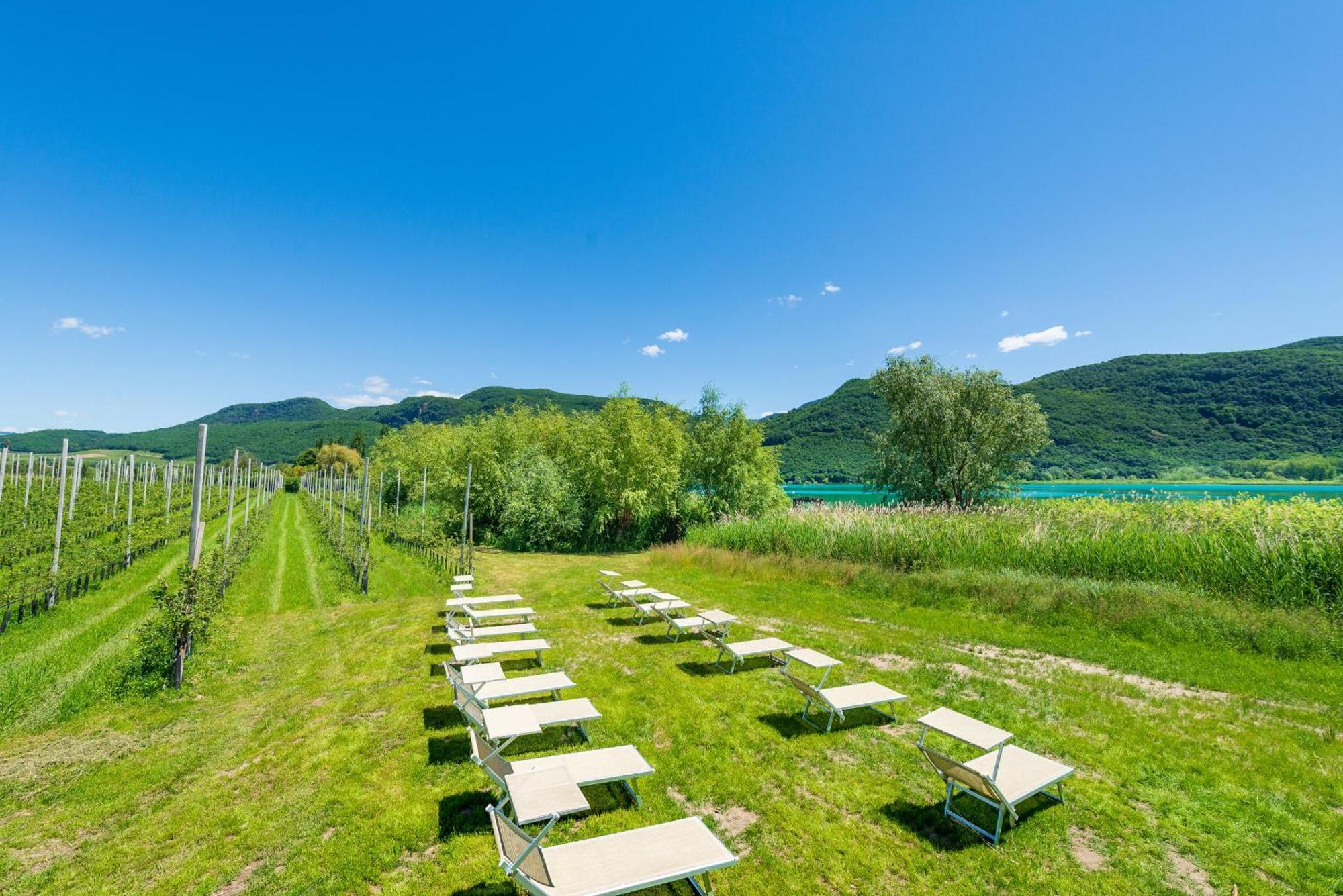 Ueberbacherhof 테르메노 외부 사진