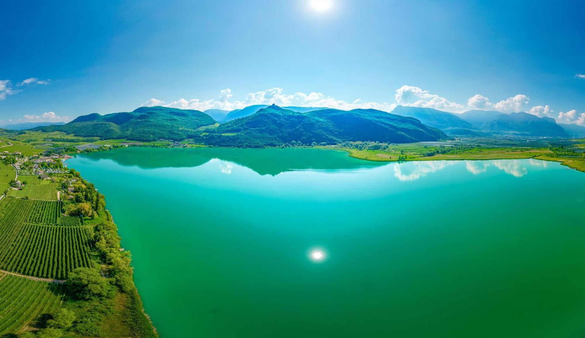 Ueberbacherhof 테르메노 외부 사진