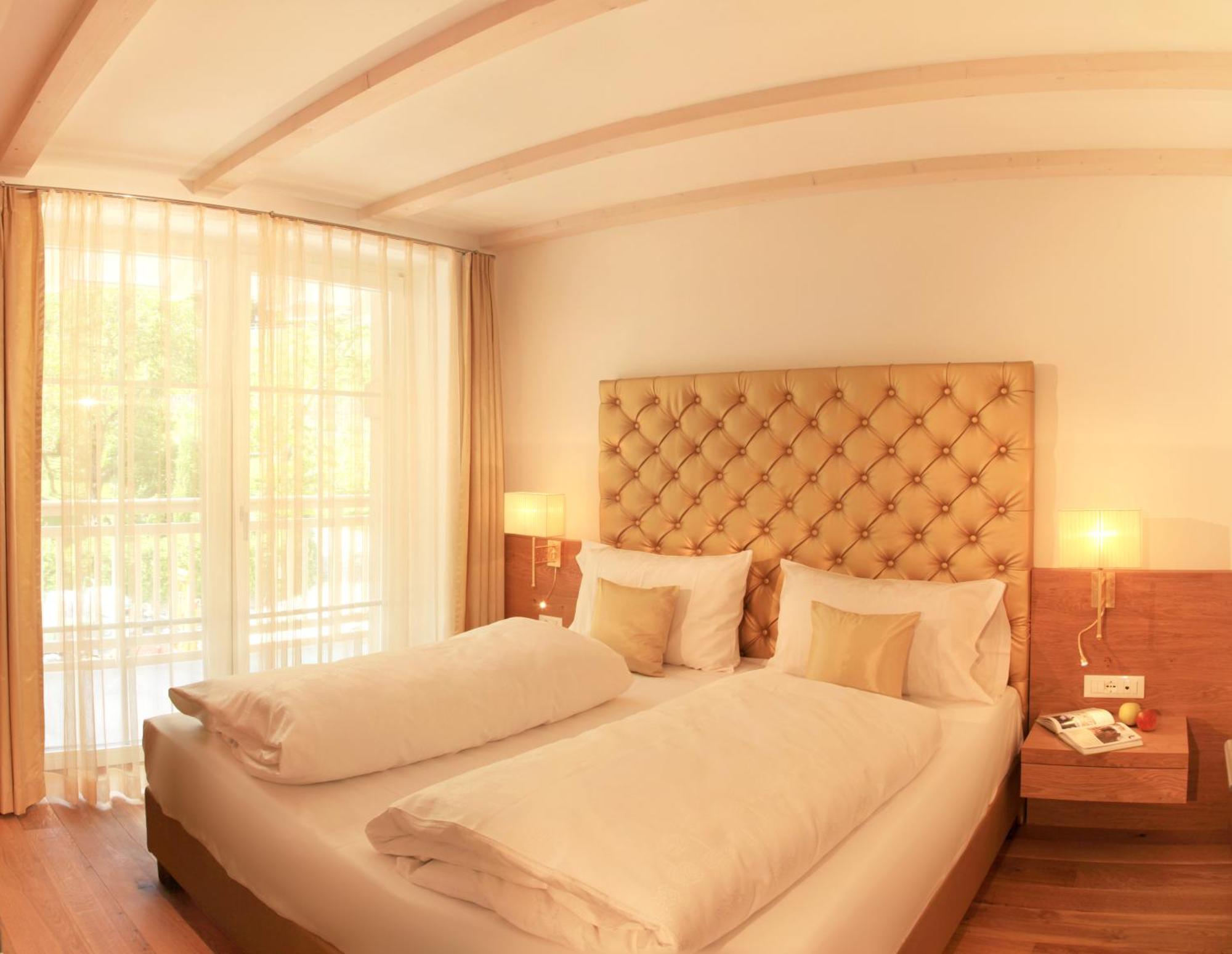 Ueberbacherhof 테르메노 외부 사진