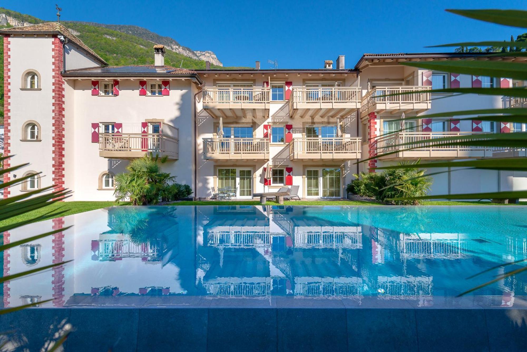 Ueberbacherhof 테르메노 외부 사진